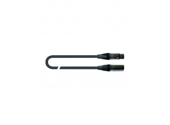 Quiklok JUST MF5 SL XLR-XLR 5M Quiklok JUST MF5 SL XLR-XLR 5M